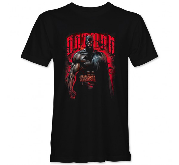 Batman Red Knight